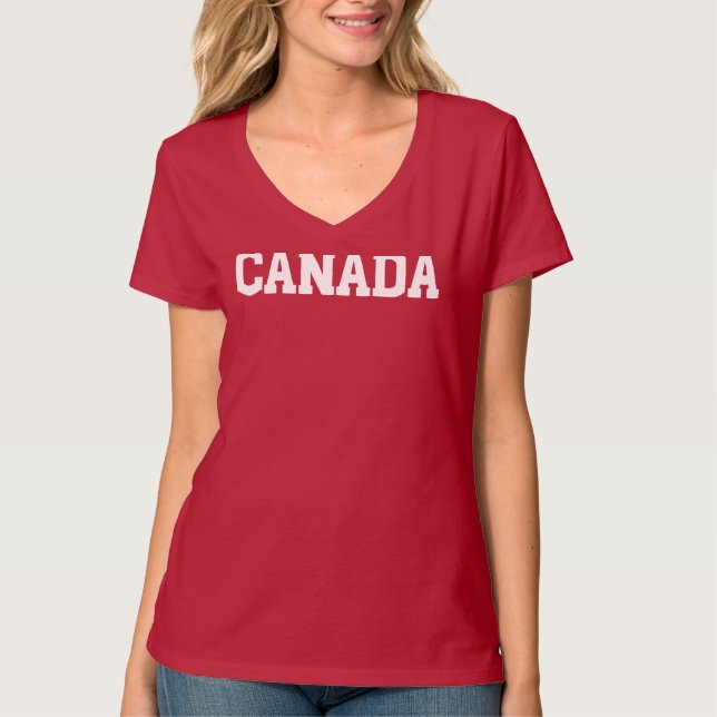 T-shirt Meru Le Succubus Canada (Devant)