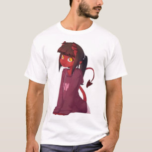 T-shirt Meru Le Succubus girly tendance