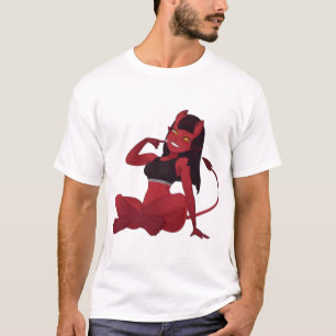 T-shirt Meru the succubus CANADA