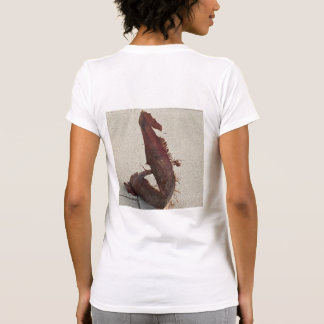 T-shirt Merv The Seahorse