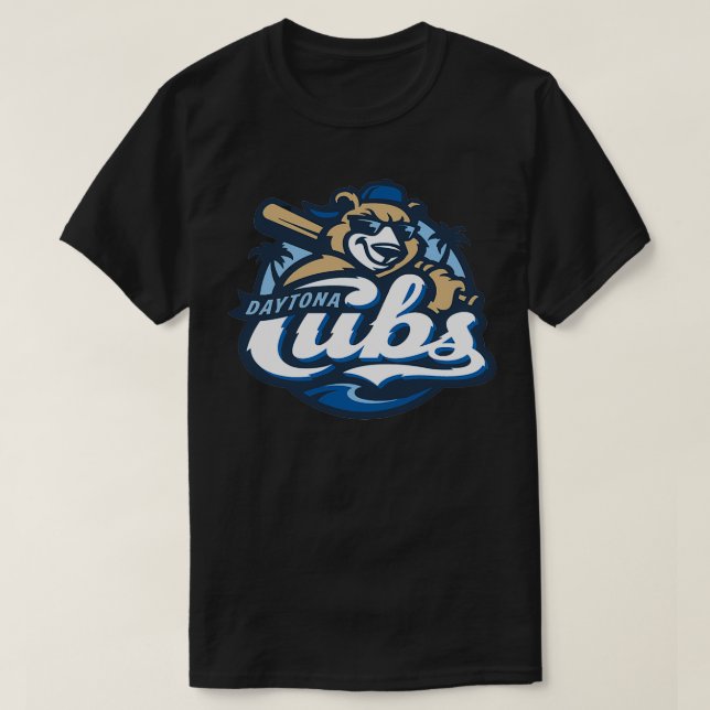 T-shirt merveille de cubes daytona (Design devant)