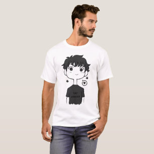 T-shirt merveille de garçon