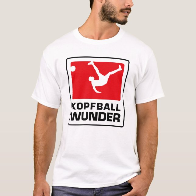T-shirt Merveille de la balle (Devant)