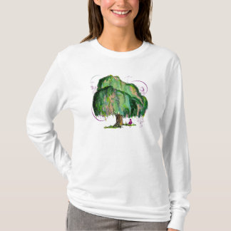 T-shirt Merveille de saule
