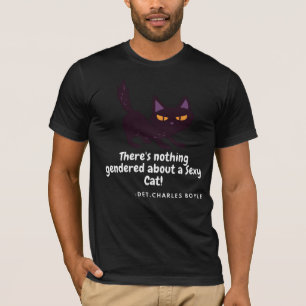 T-shirt Merveille d'Halloween Brooklyn Nine-Neuf