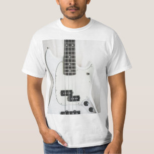 T-shirt Merveilleuse basse guitare