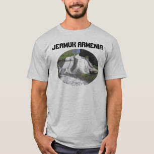 T-shirt Merveilleuse cascade