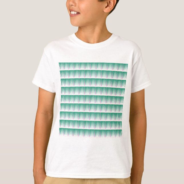 T-shirt Merveilleuse de la saison Arbre de Noël (Devant)