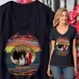 T-shirt Merveilleuse Journée de la famille 1490