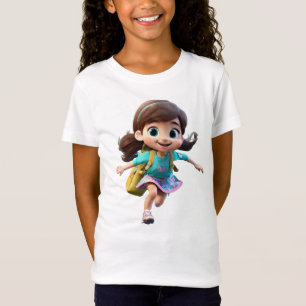 T-Shirt Merveilleuse : La Mode Enfant Qui Inspirera Jouer