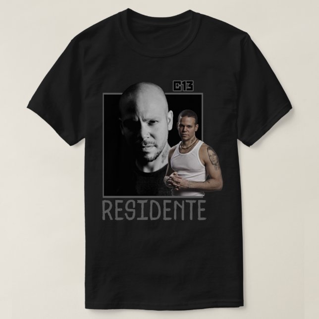 T-shirt Merveilleuse Mémoire Residente Cute Cadeau (Design devant)