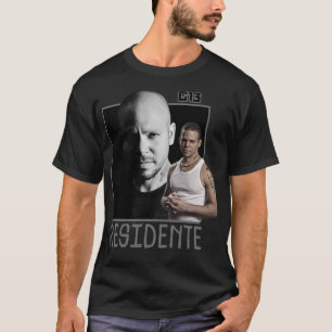 T-shirt Merveilleuse Mémoire Residente Cute Cadeau