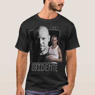 T-shirt Merveilleuse Mémoire Residente Cute Cadeau