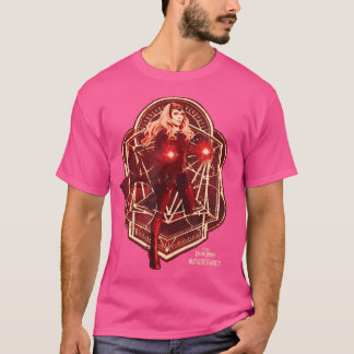 T-shirt Merveilleux Docteur Étrange Dans Le Multivers De L
