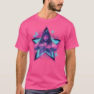 T-shirt Merveilleux Docteur Étrange Multivers De Folie Amé
