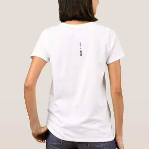 T-shirt Merveilleux Zodiac-Dragon chinois-#001-02-