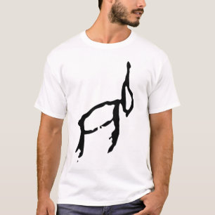 T-shirt Merveilleux Zodiac-Rabbit chinois-#001-03-