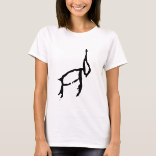 T-shirt Merveilleux Zodiaque Chinois-Lapin#001-01-