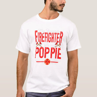 T-shirt Mes appels de pompier préférés