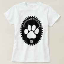T-shirt Mes enfants ont des pattes