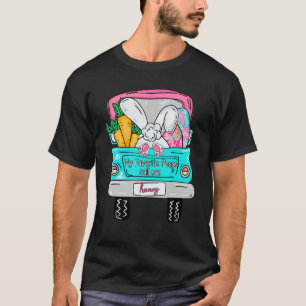T-shirt Mes Gens Préférés M'Appelent Honey Bunny Grandma E