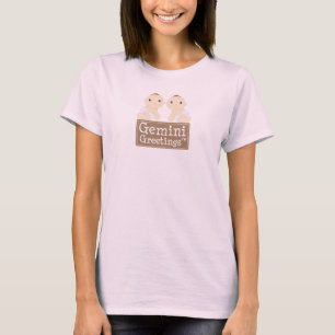 T-shirt Mes jumeaux ne sont pas identiques