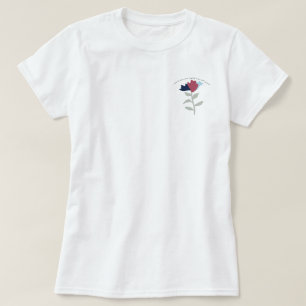 T-shirt mes larmes ricochet frocket