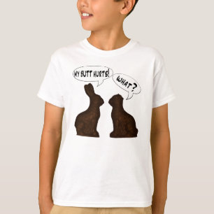 T-shirt Mes maux de bout ! Ce qui ?