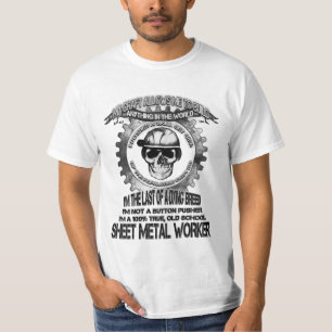 T-shirt Mes métiers me permettent quelque chose - le