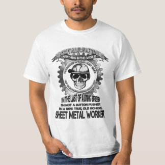 T-shirt Mes métiers me permettent quelque chose - le