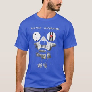 T-shirt Mes personnes préférées aiment les cadeaux Love An