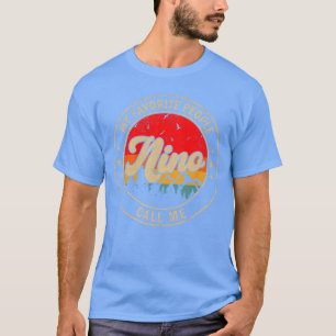 T-shirt Mes personnes préférées m'appellent Nino pour Papa