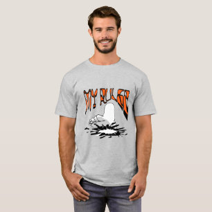T-shirt Mes règles