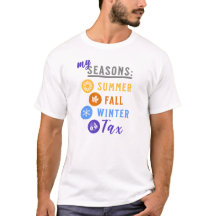 Mes saisons : Été, Automne, Hiver...