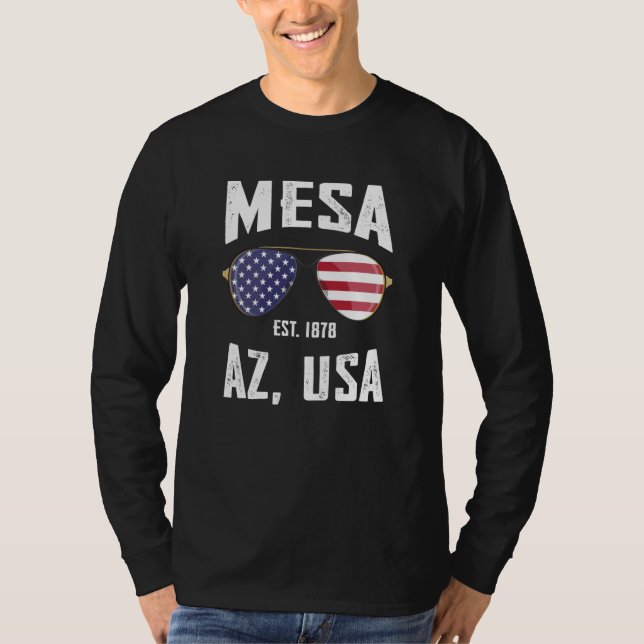 T-shirt Mesa (Devant)