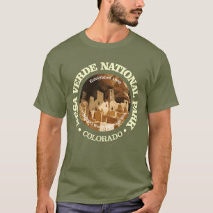 T-shirt Mesa Verde NP2