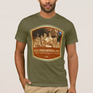 T-shirt Mesa Verde NP (PF1)