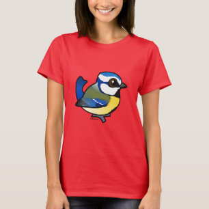T-shirt Mésange bleue de Birdorable