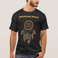MESCALERO APACHE Tribu Amérindienne Drea