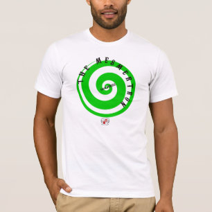 T-shirt MESMERTRON du TRICOT du MONSIEUR d'ORWELL