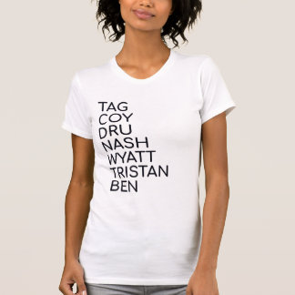 T-shirt Messieurs de Little River