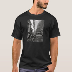 T-shirt Mesuré dans des cuillères à café