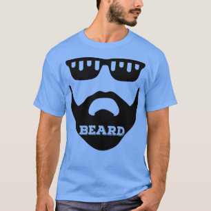T-shirt Mesure de la barbe1