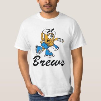T-shirt Met sur cric la chemise de jersey