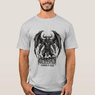 T-shirt Métal de la mort