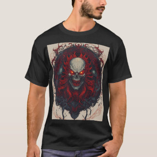 T-shirt Métal de la mort