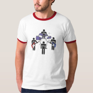T-shirt Métal lourd