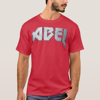 T-shirt Métal lourd Abel