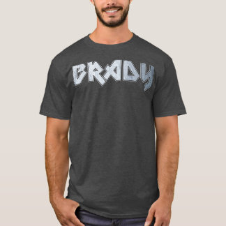 T-shirt Métal lourd Brady