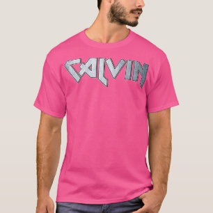T-shirt Métal lourd Calvin